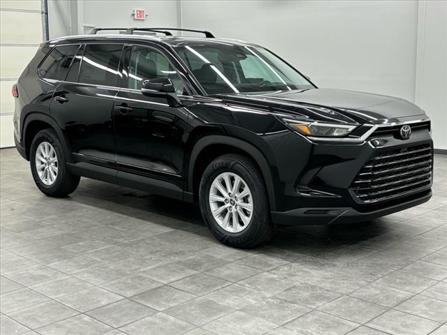 new 2025 Toyota Grand Highlander car, priced at $49,513