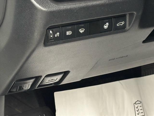 used 2022 Toyota RAV4 car, priced at $30,490