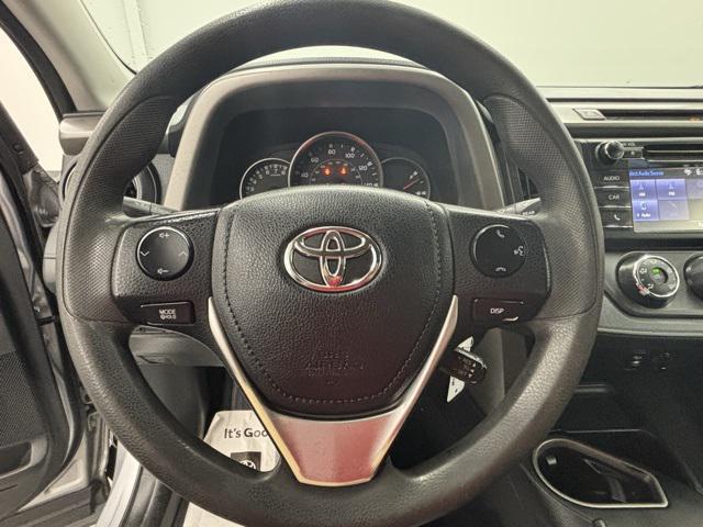 used 2016 Toyota RAV4 car, priced at $7,850