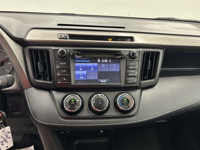 used 2016 Toyota RAV4 car, priced at $7,850