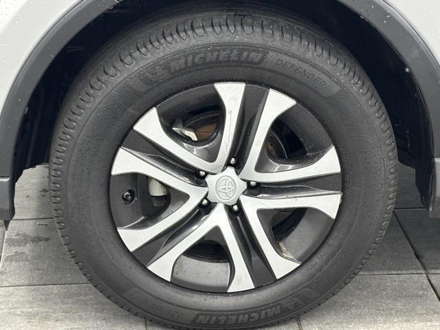 used 2016 Toyota RAV4 car, priced at $7,850