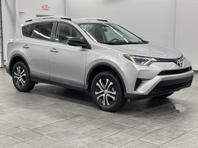 used 2016 Toyota RAV4 car, priced at $7,850