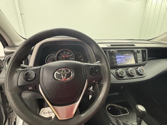 used 2016 Toyota RAV4 car, priced at $7,850
