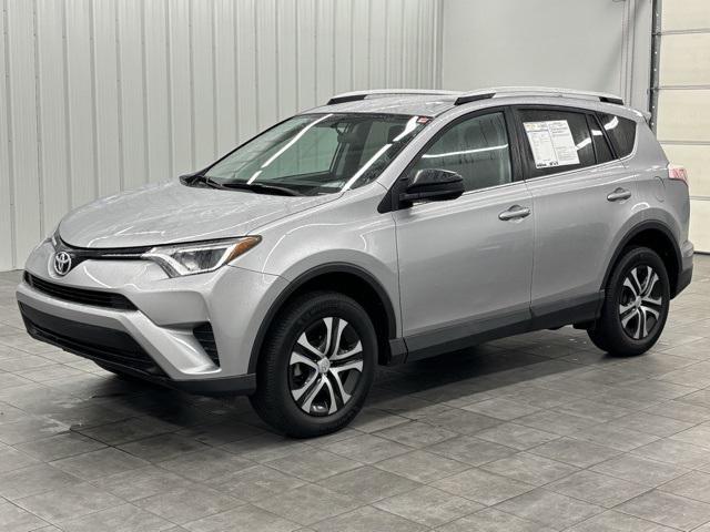 used 2016 Toyota RAV4 car, priced at $7,850