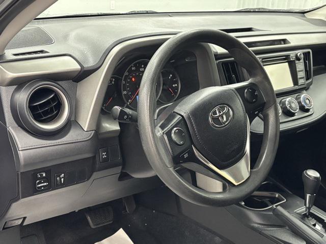 used 2016 Toyota RAV4 car, priced at $7,850