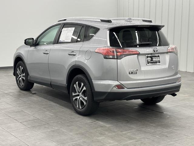 used 2016 Toyota RAV4 car, priced at $7,850