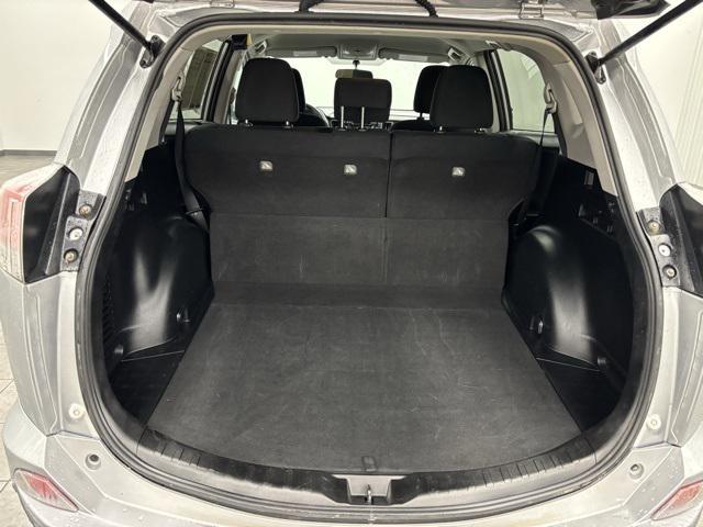 used 2016 Toyota RAV4 car, priced at $7,850