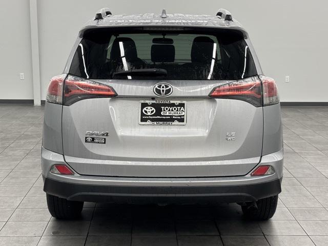 used 2016 Toyota RAV4 car, priced at $7,850