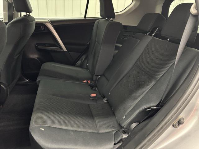 used 2016 Toyota RAV4 car, priced at $7,850