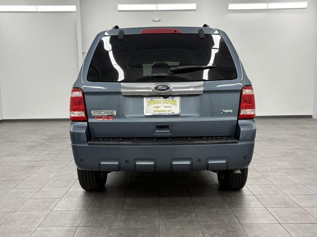 used 2012 Ford Escape car, priced at $9,495