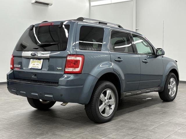 used 2012 Ford Escape car, priced at $9,495