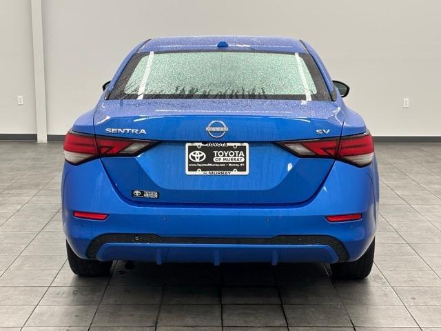 used 2024 Nissan Sentra car, priced at $20,290