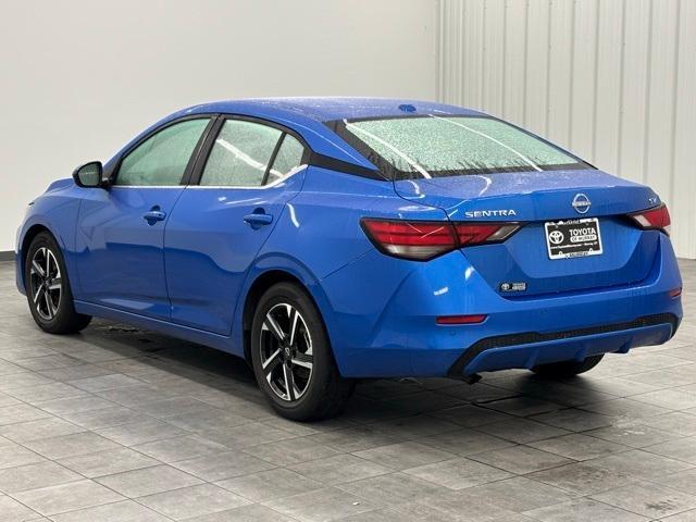used 2024 Nissan Sentra car, priced at $20,290