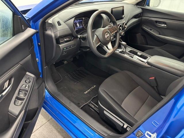 used 2024 Nissan Sentra car, priced at $20,290