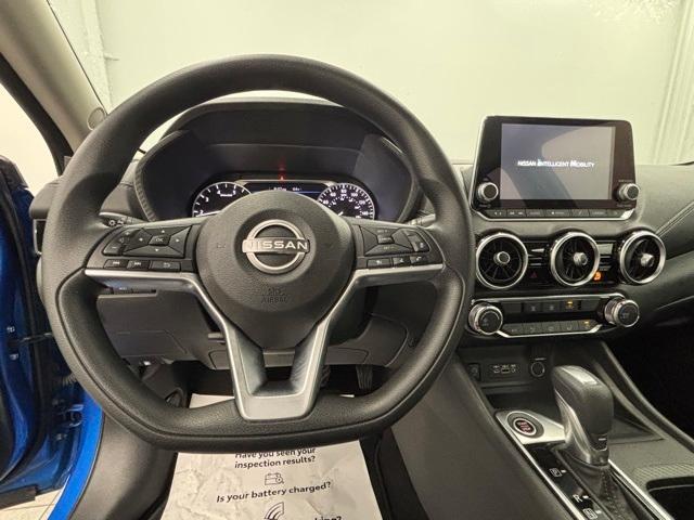 used 2024 Nissan Sentra car, priced at $20,290