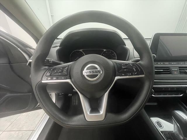 used 2022 Nissan Altima car, priced at $19,495