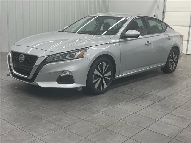 used 2022 Nissan Altima car, priced at $19,495