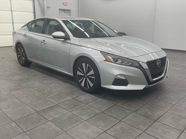 used 2022 Nissan Altima car, priced at $19,495