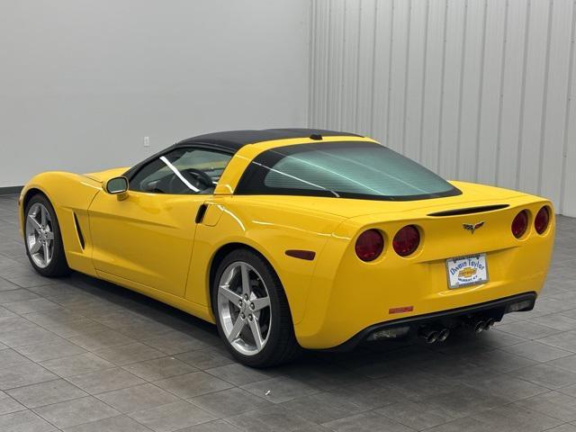 used 2005 Chevrolet Corvette car, priced at $23,999