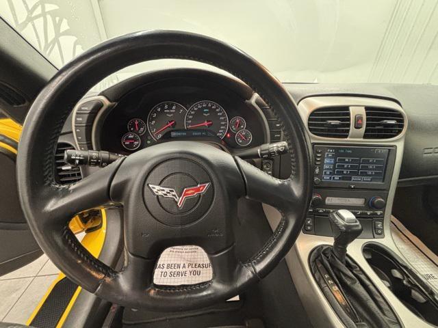 used 2005 Chevrolet Corvette car, priced at $23,999