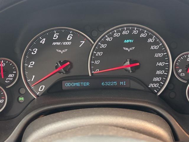 used 2005 Chevrolet Corvette car, priced at $23,999