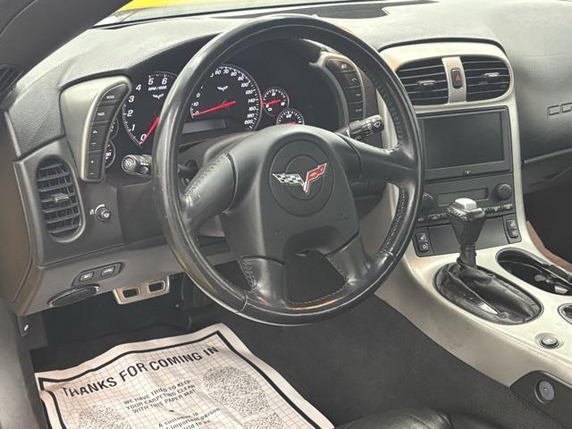 used 2005 Chevrolet Corvette car, priced at $23,999