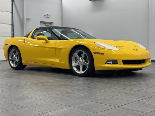 used 2005 Chevrolet Corvette car, priced at $23,999