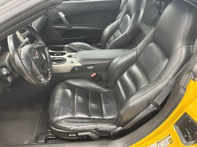 used 2005 Chevrolet Corvette car, priced at $23,999