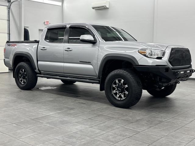 used 2020 Toyota Tacoma car, priced at $34,495