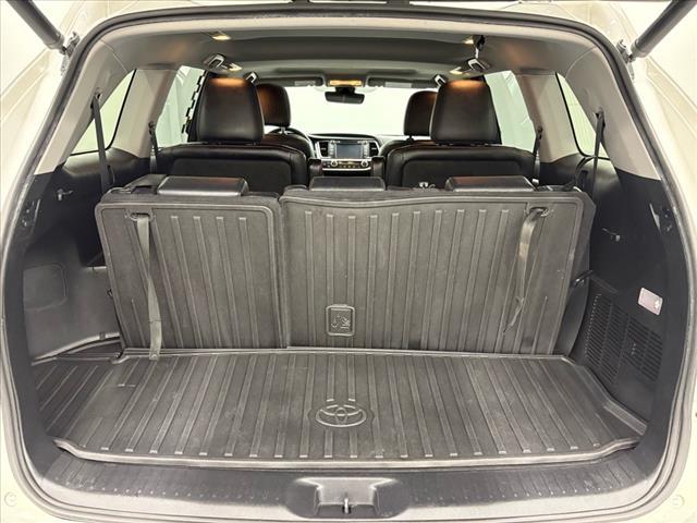 used 2019 Toyota Highlander car, priced at $20,495