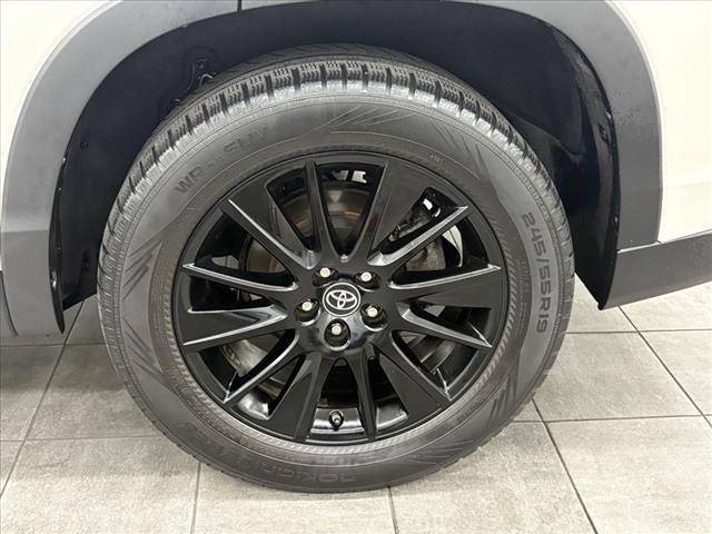 used 2019 Toyota Highlander car, priced at $20,495