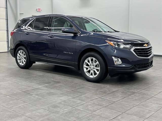 used 2018 Chevrolet Equinox car, priced at $12,999