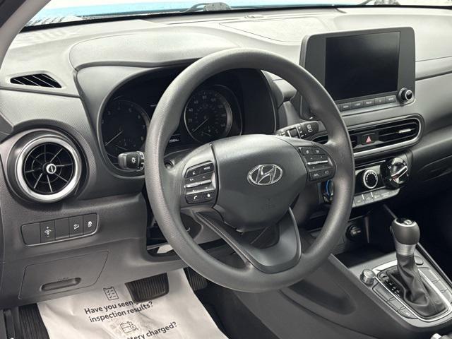 used 2023 Hyundai Kona car, priced at $21,599