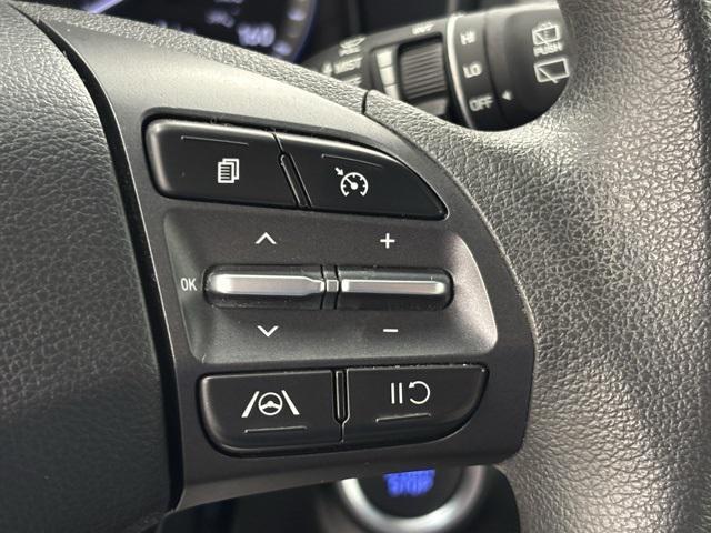 used 2023 Hyundai Kona car, priced at $21,599