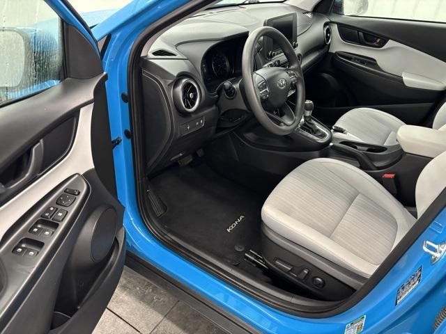 used 2023 Hyundai Kona car, priced at $21,599