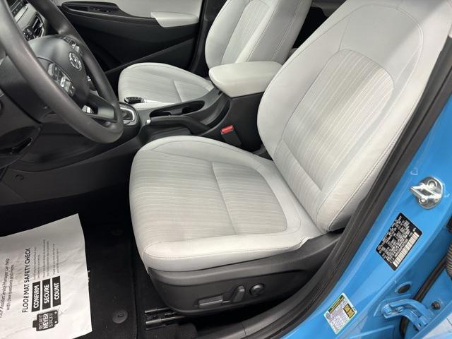 used 2023 Hyundai Kona car, priced at $21,599