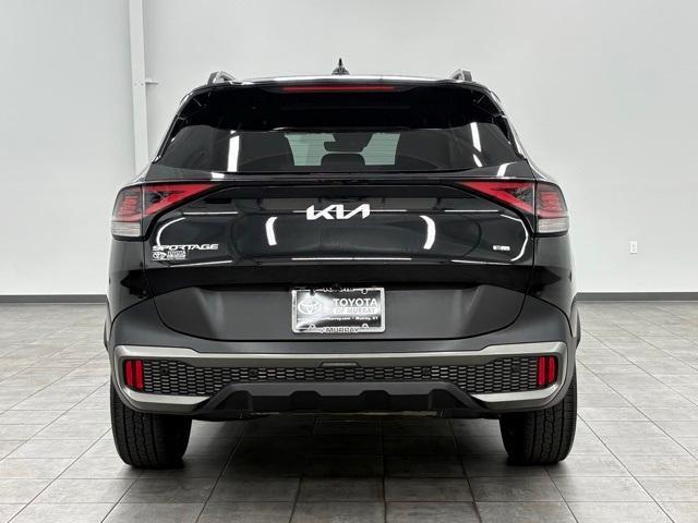 used 2023 Kia Sportage car, priced at $26,995