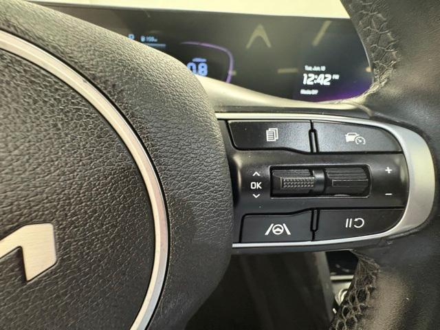 used 2023 Kia Sportage car, priced at $26,995