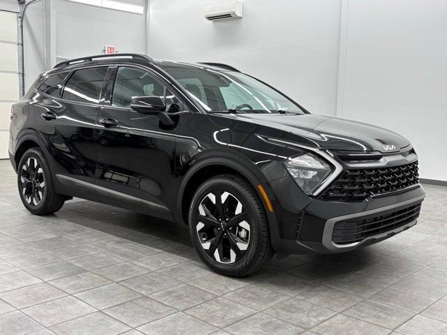used 2023 Kia Sportage car, priced at $26,995