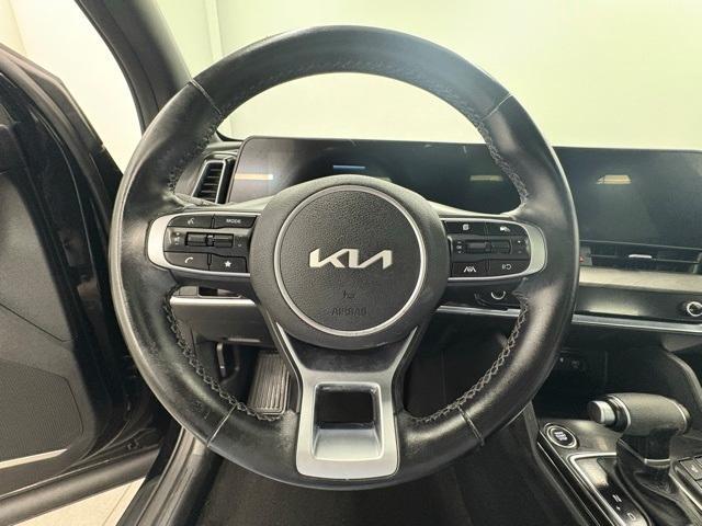 used 2023 Kia Sportage car, priced at $26,995