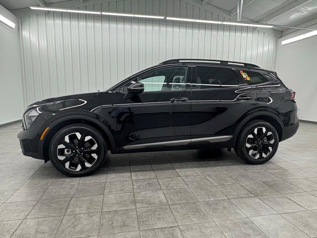 used 2023 Kia Sportage car, priced at $26,995
