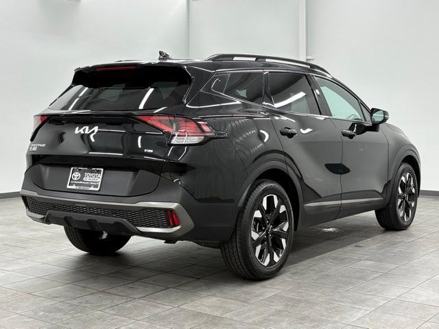 used 2023 Kia Sportage car, priced at $26,995