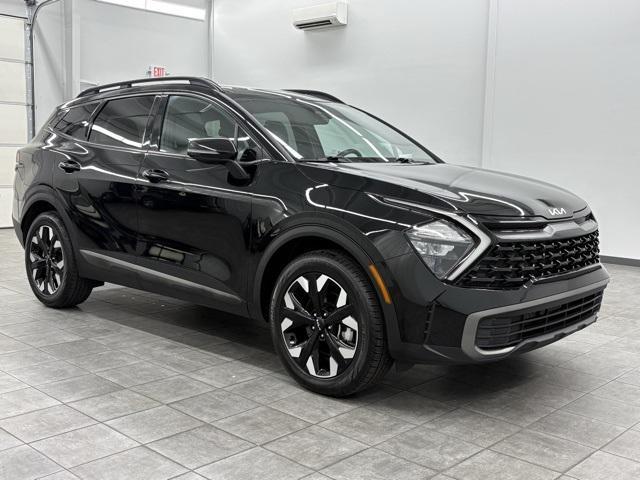 used 2023 Kia Sportage car, priced at $26,435