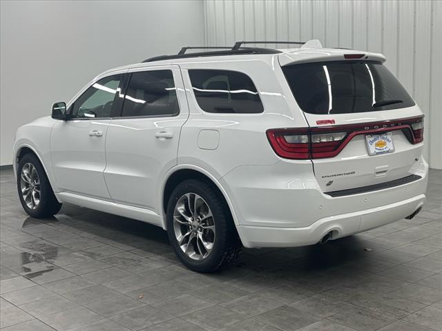used 2019 Dodge Durango car, priced at $23,799