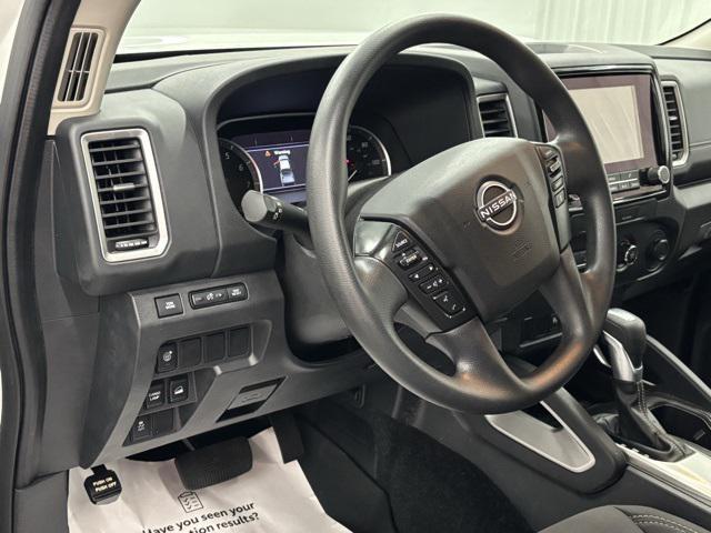 used 2022 Nissan Frontier car, priced at $29,999