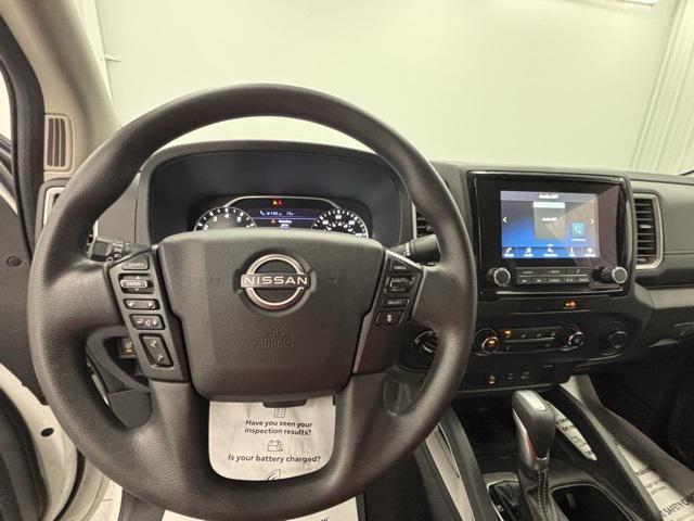 used 2022 Nissan Frontier car, priced at $29,999