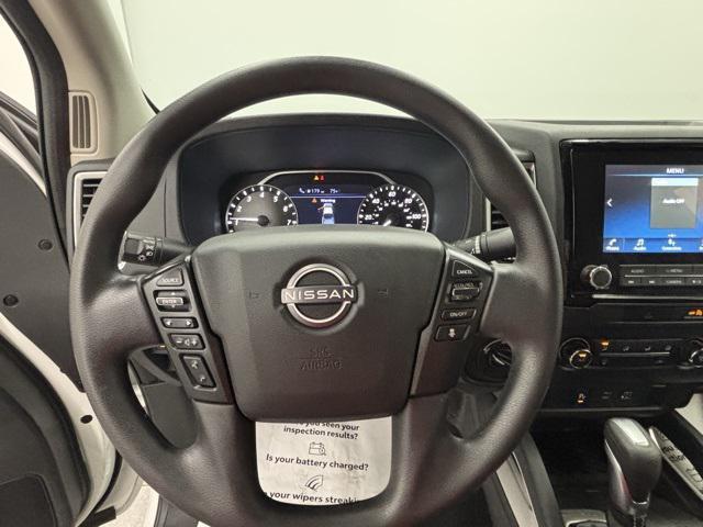 used 2022 Nissan Frontier car, priced at $29,999