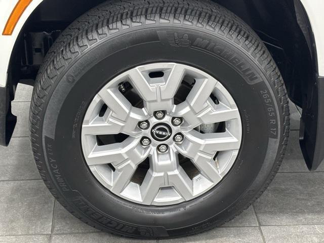 used 2022 Nissan Frontier car, priced at $29,999