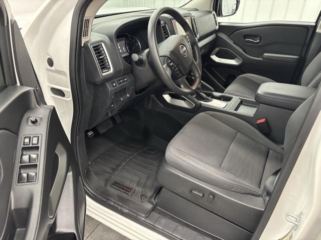 used 2022 Nissan Frontier car, priced at $29,999