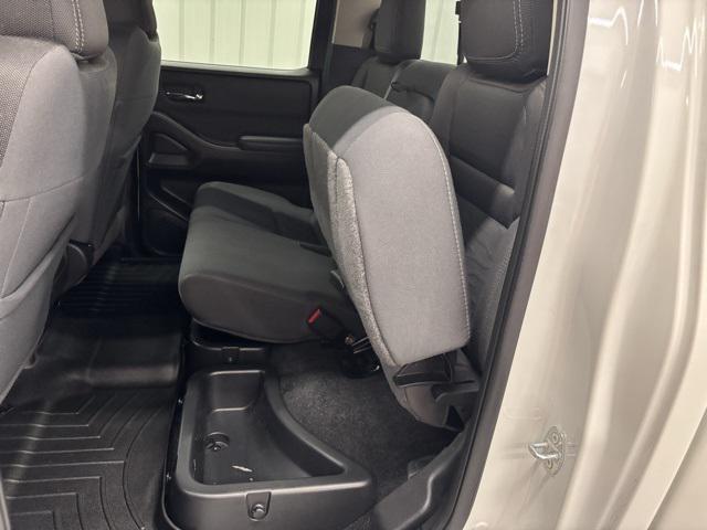 used 2022 Nissan Frontier car, priced at $29,999